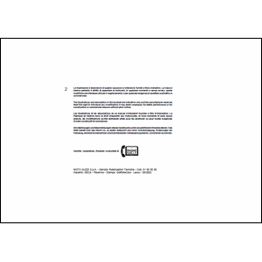 Workshop manual Moto Guzzi V11 Le Mans, Sport Naked PDF